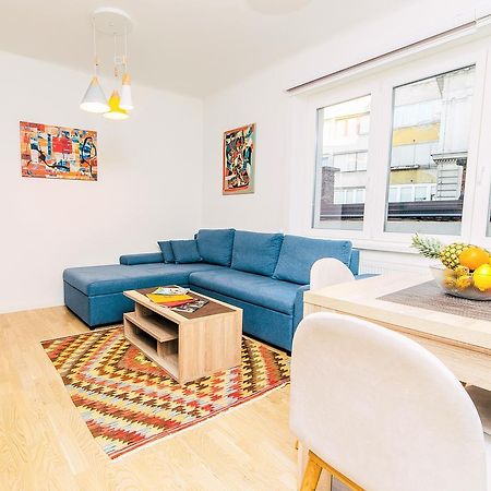 Modern Apartment In The City Center- Best Location Saraybosna Dış mekan fotoğraf