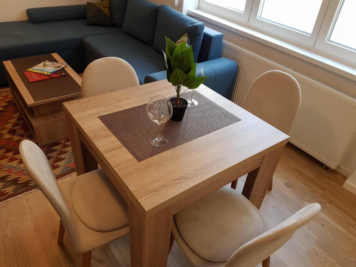 Modern Apartment In The City Center- Best Location Saraybosna Dış mekan fotoğraf