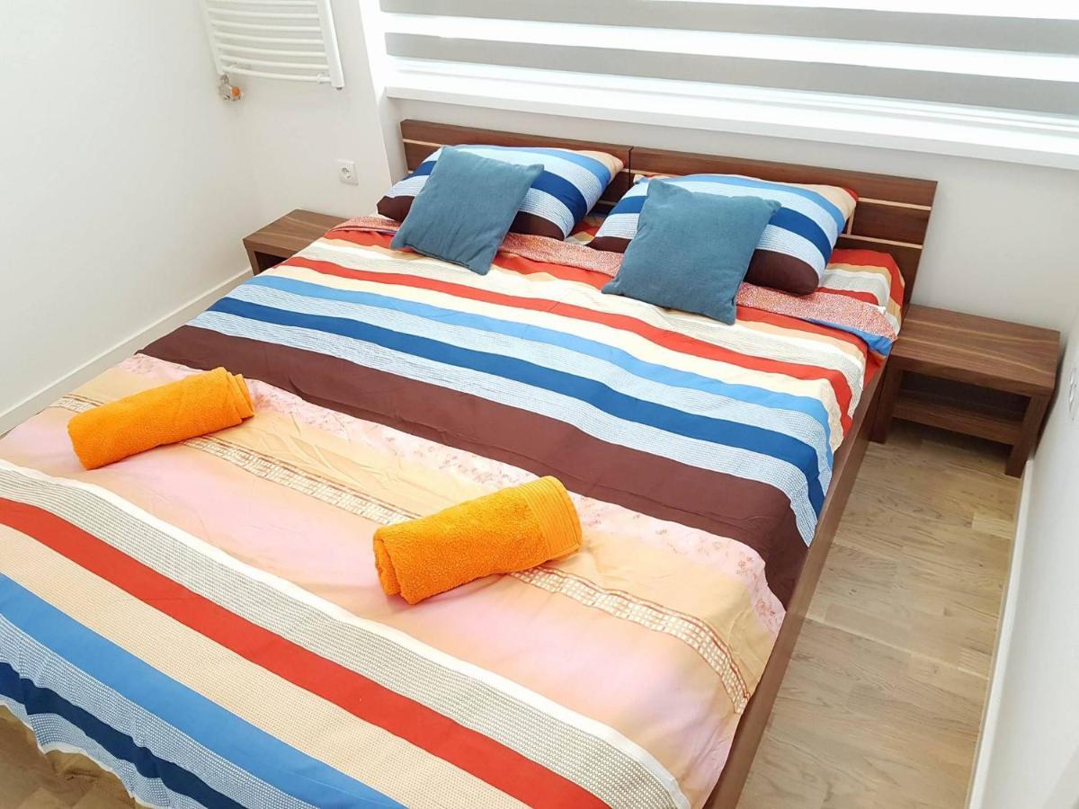 Modern Apartment In The City Center- Best Location Saraybosna Dış mekan fotoğraf