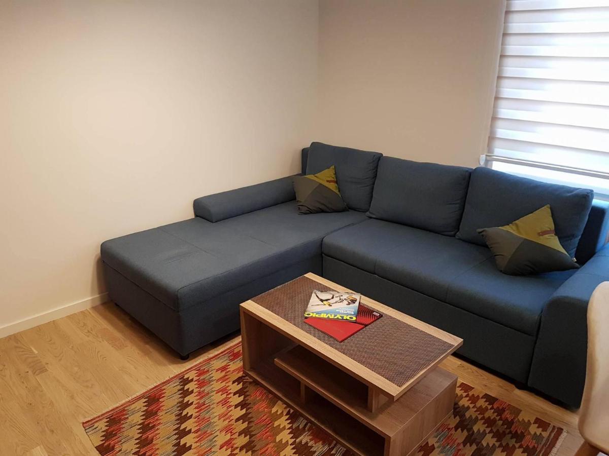 Modern Apartment In The City Center- Best Location Saraybosna Dış mekan fotoğraf