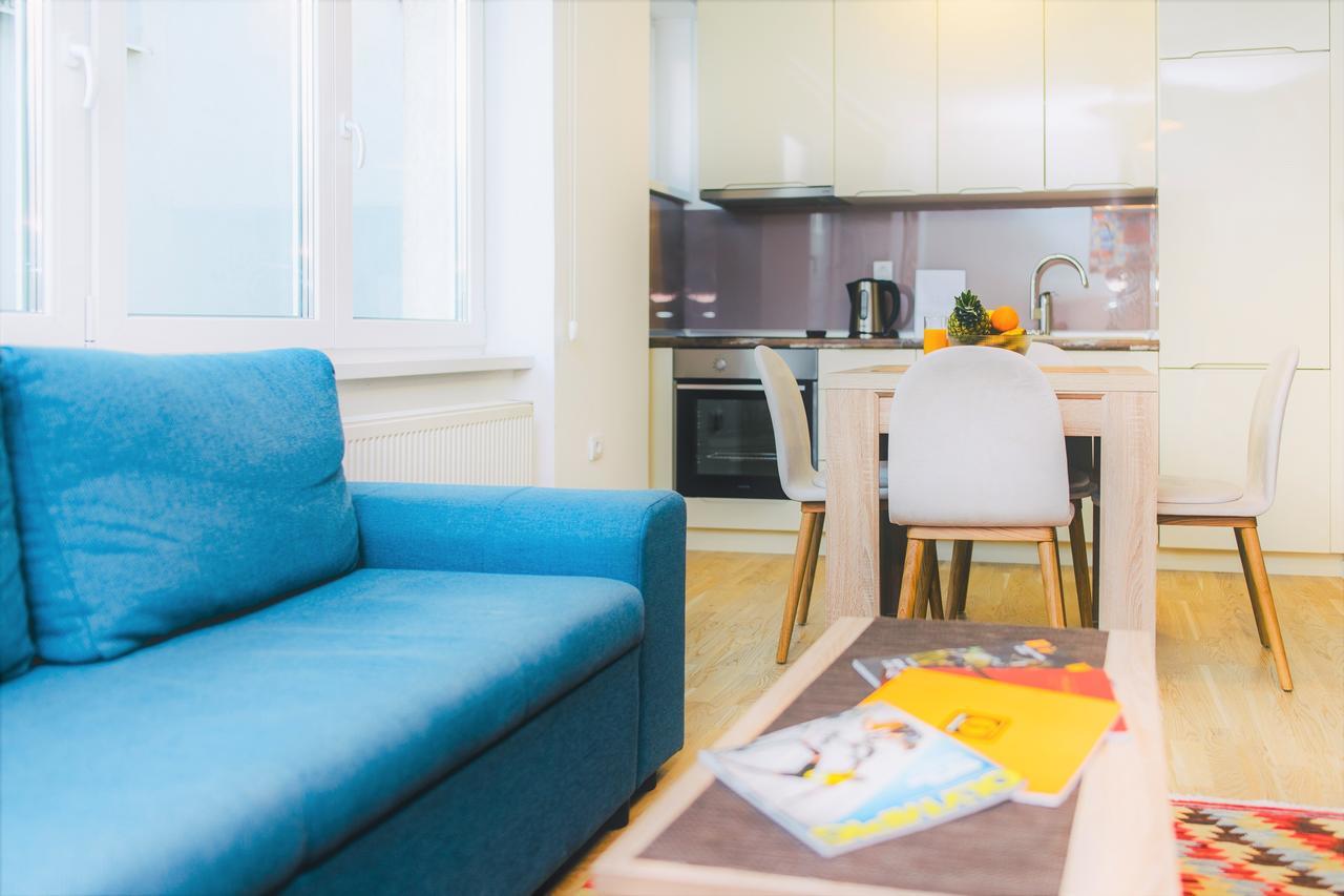 Modern Apartment In The City Center- Best Location Saraybosna Dış mekan fotoğraf