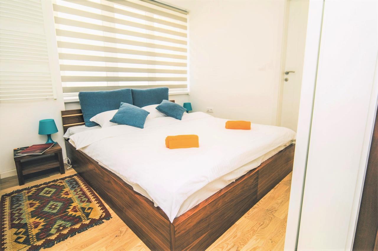 Modern Apartment In The City Center- Best Location Saraybosna Dış mekan fotoğraf