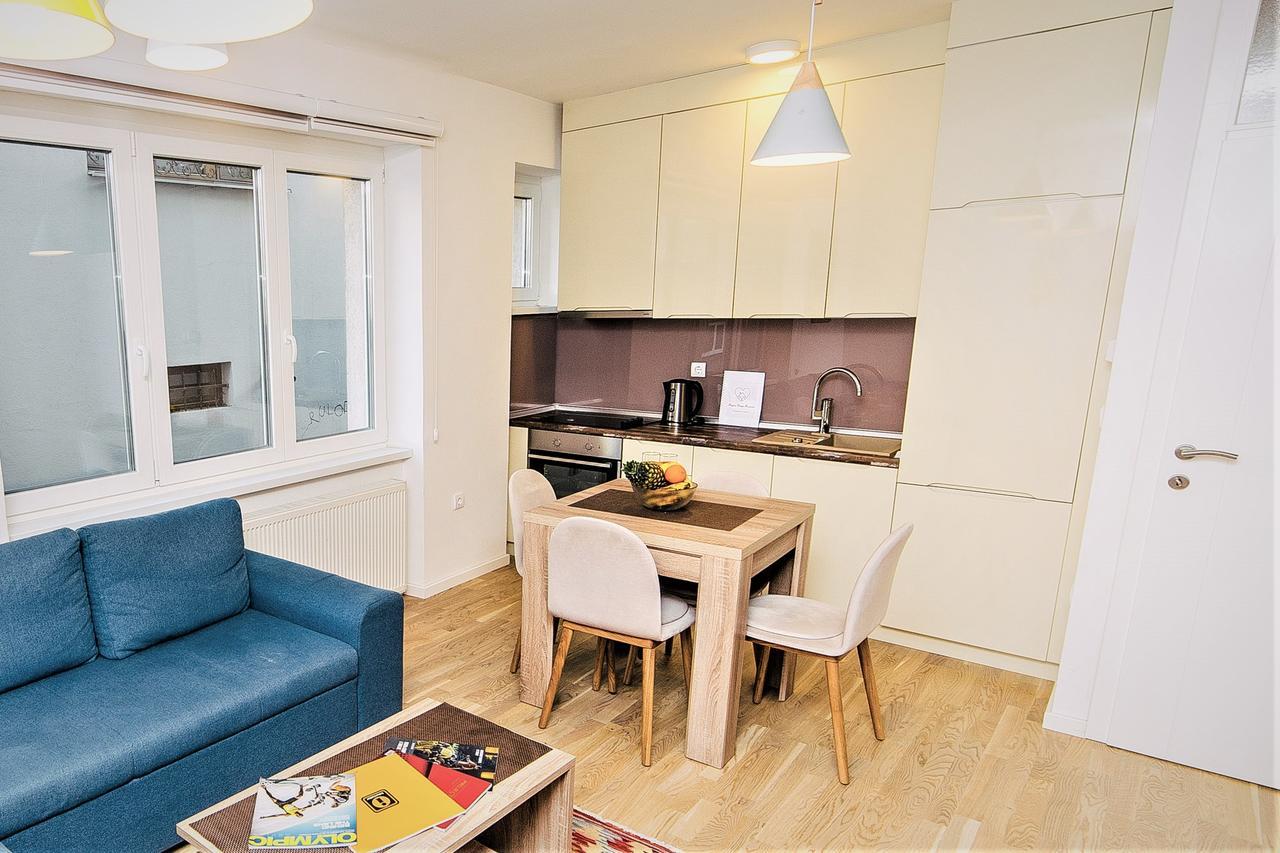 Modern Apartment In The City Center- Best Location Saraybosna Dış mekan fotoğraf